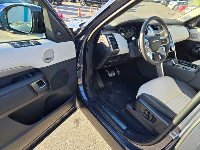 2025 Land Rover Discovery Dynamic SE