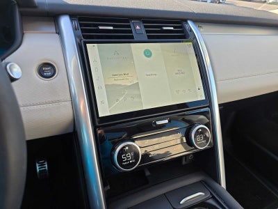 2025 Land Rover Discovery Dynamic SE