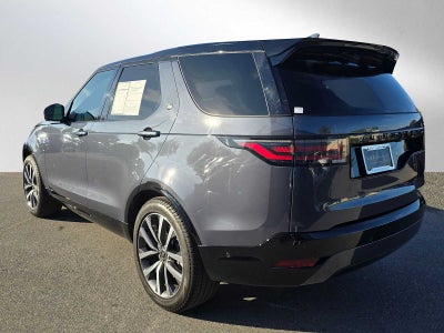 2025 Land Rover Discovery Dynamic SE