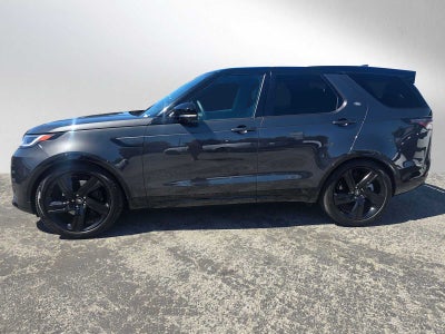 2025 Land Rover Discovery Dynamic SE