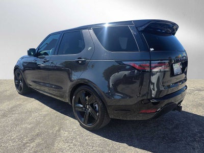 2025 Land Rover Discovery Dynamic SE