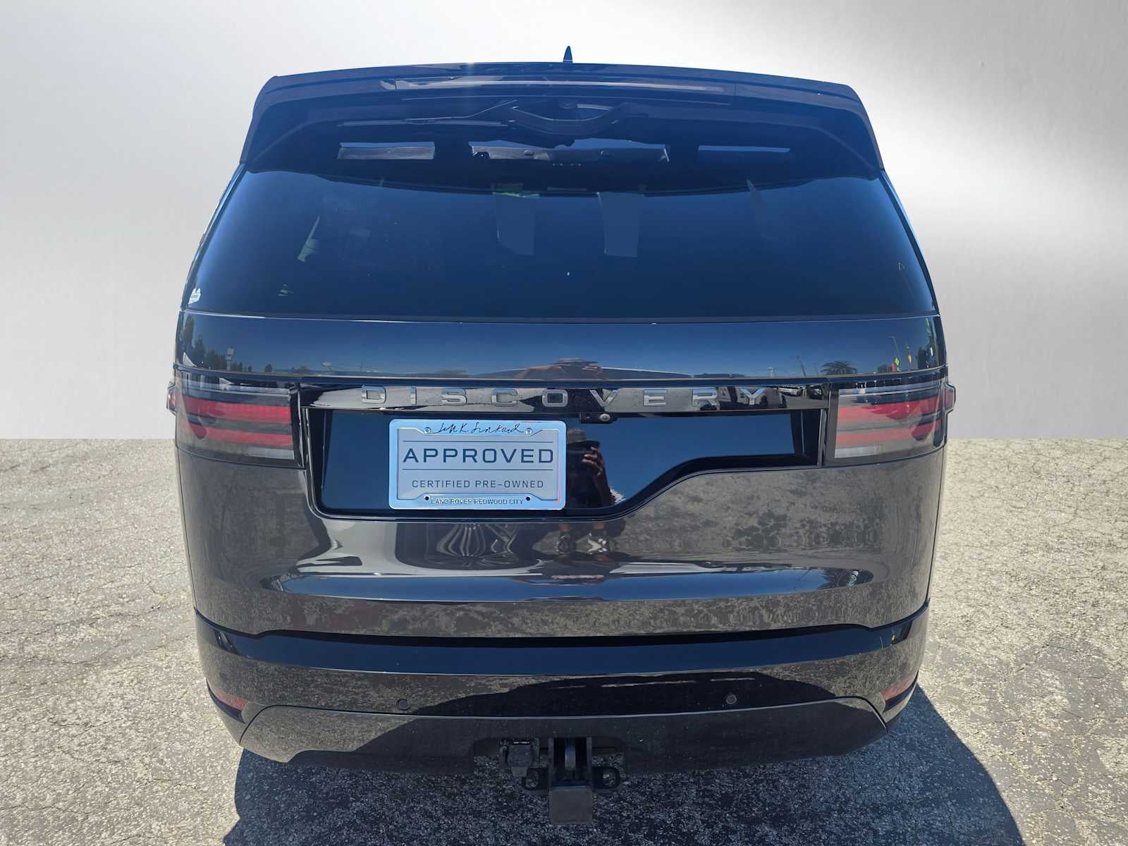 2025 Land Rover Discovery Dynamic SE