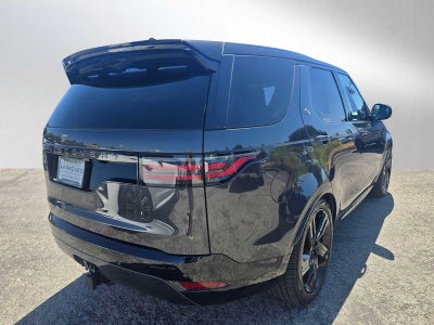 2025 Land Rover Discovery Dynamic SE