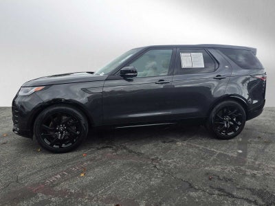 2025 Land Rover Discovery Dynamic SE