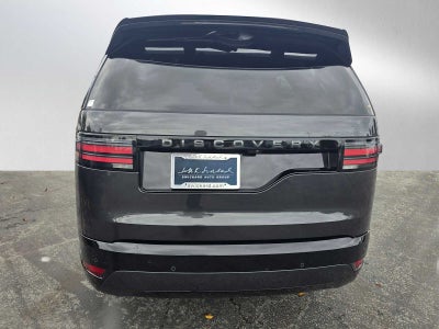 2025 Land Rover Discovery Dynamic SE