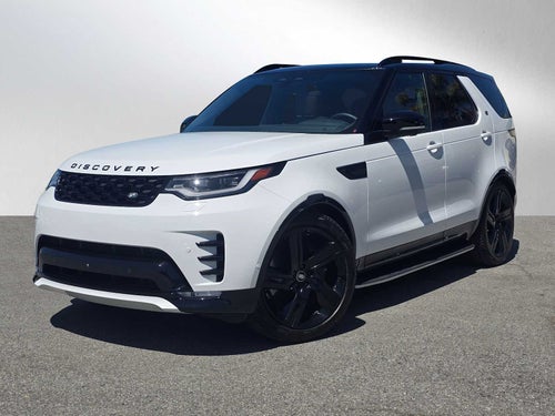 2025 Land Rover Discovery Dynamic SE