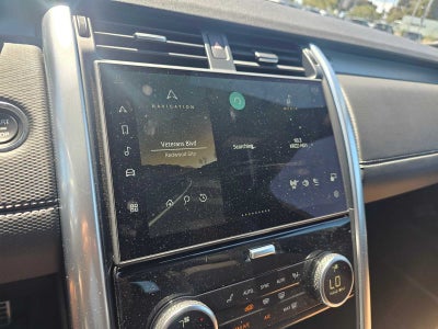 2025 Land Rover Discovery Dynamic SE