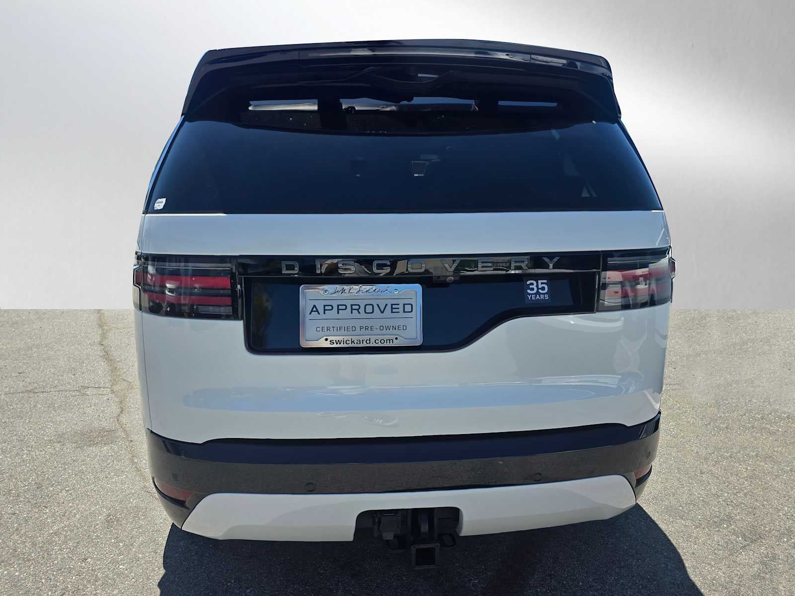 2025 Land Rover Discovery Dynamic SE