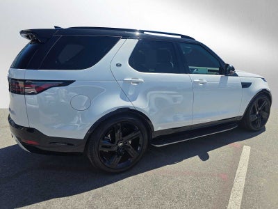 2025 Land Rover Discovery Dynamic SE