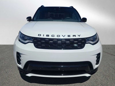 2025 Land Rover Discovery Dynamic SE