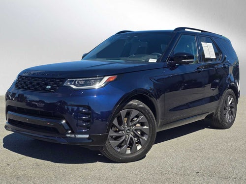 2023 Land Rover Discovery S R-Dynamic
