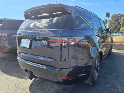 2023 Land Rover Discovery S R-Dynamic