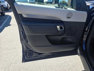 2023 Land Rover Discovery S R-Dynamic