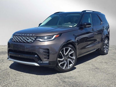2025 Land Rover Discovery Metropolitan Edition