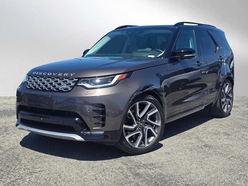 2025 Land Rover Discovery Metropolitan Edition