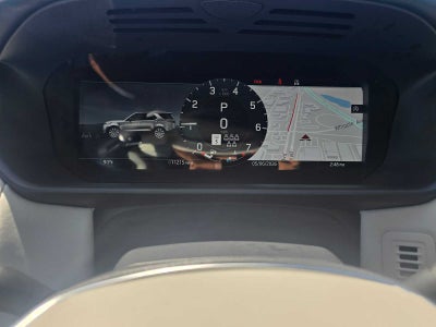 2025 Land Rover Discovery Metropolitan Edition
