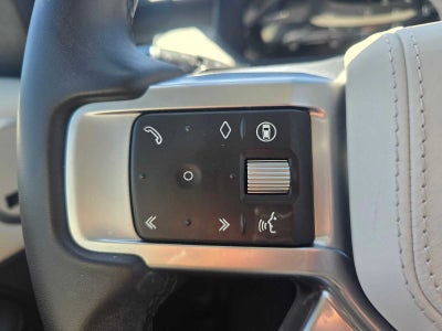 2025 Land Rover Discovery Metropolitan Edition