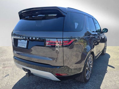 2025 Land Rover Discovery Metropolitan Edition