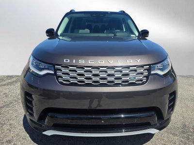 2025 Land Rover Discovery Metropolitan Edition