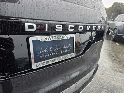 2023 Land Rover Discovery Metropolitan Edition