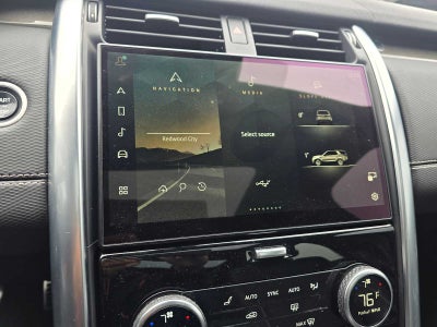 2023 Land Rover Discovery Metropolitan Edition