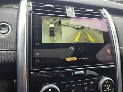 2023 Land Rover Discovery Metropolitan Edition