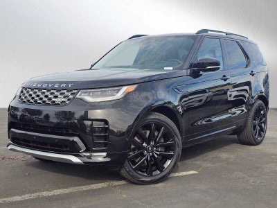 2026 Land Rover Discovery Gemini Edition