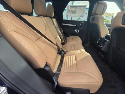 2026 Land Rover Discovery Gemini Edition