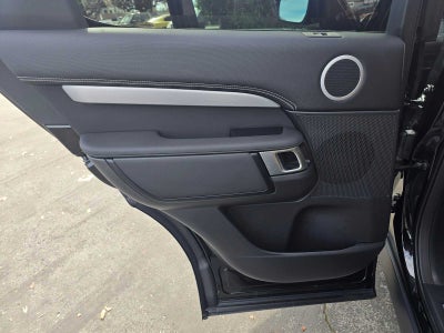 2026 Land Rover Discovery Gemini Edition