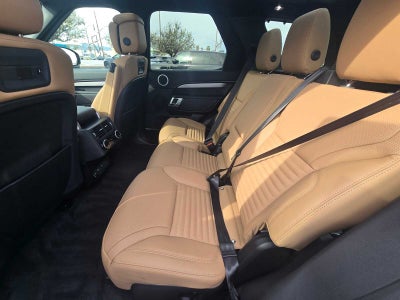 2026 Land Rover Discovery Gemini Edition