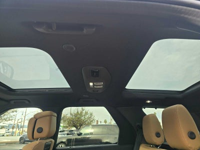 2026 Land Rover Discovery Gemini Edition