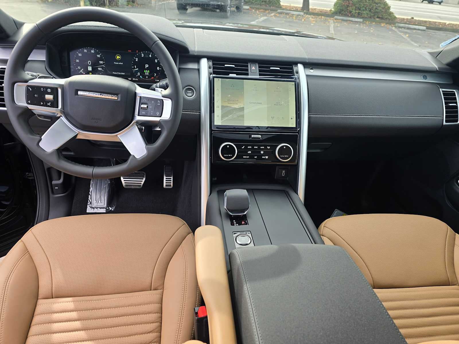 2026 Land Rover Discovery Gemini Edition