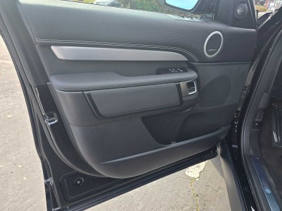 2026 Land Rover Discovery Gemini Edition