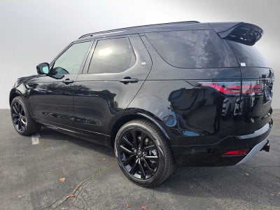 2026 Land Rover Discovery Gemini Edition