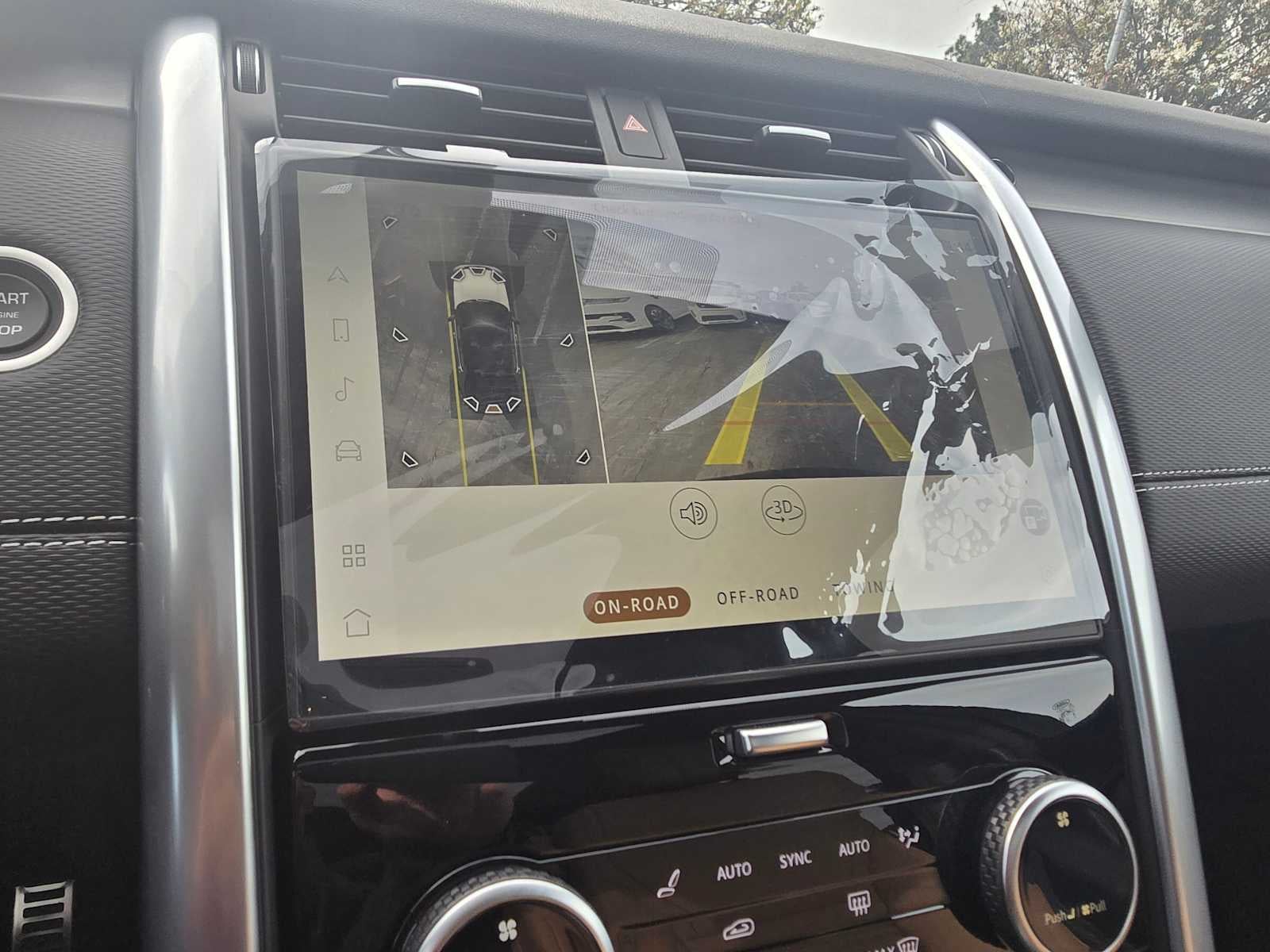 2026 Land Rover Discovery Gemini Edition