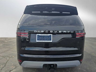 2026 Land Rover Discovery Gemini Edition