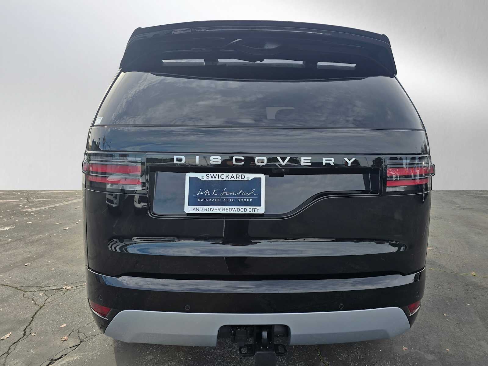 2026 Land Rover Discovery Gemini Edition
