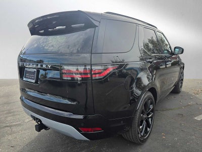 2026 Land Rover Discovery Gemini Edition