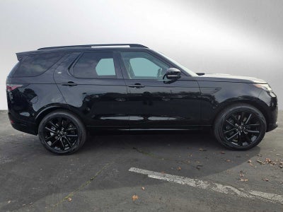 2026 Land Rover Discovery Gemini Edition