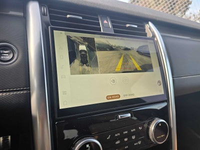 2023 Land Rover Discovery Metropolitan Edition