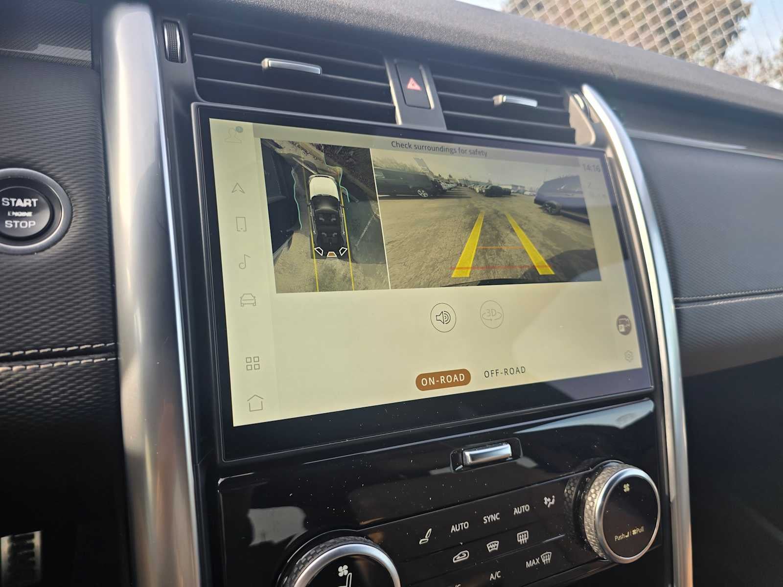 2023 Land Rover Discovery Metropolitan Edition