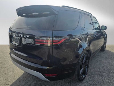 2023 Land Rover Discovery Metropolitan Edition