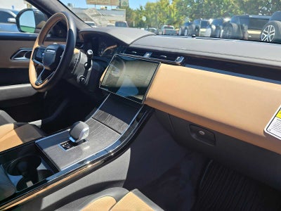 2026 Land Rover Range Rover Velar Autobiography