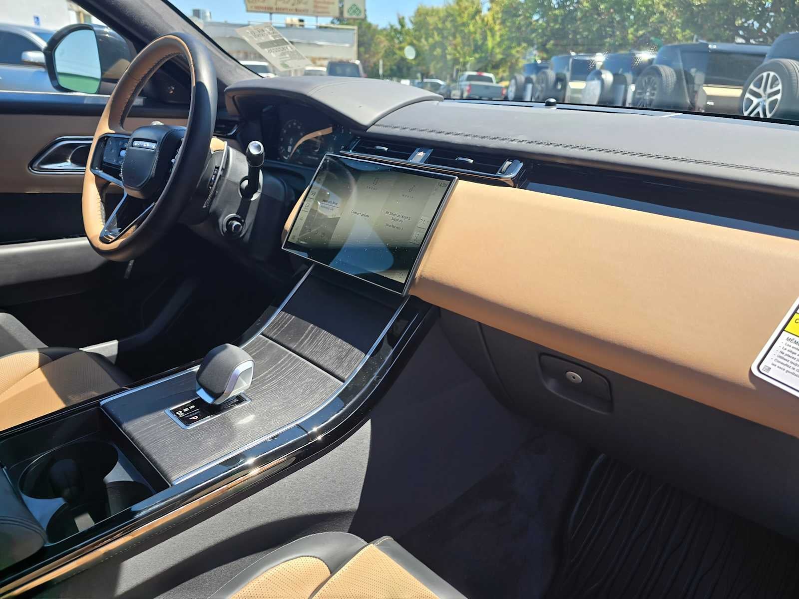 2026 Land Rover Range Rover Velar Autobiography