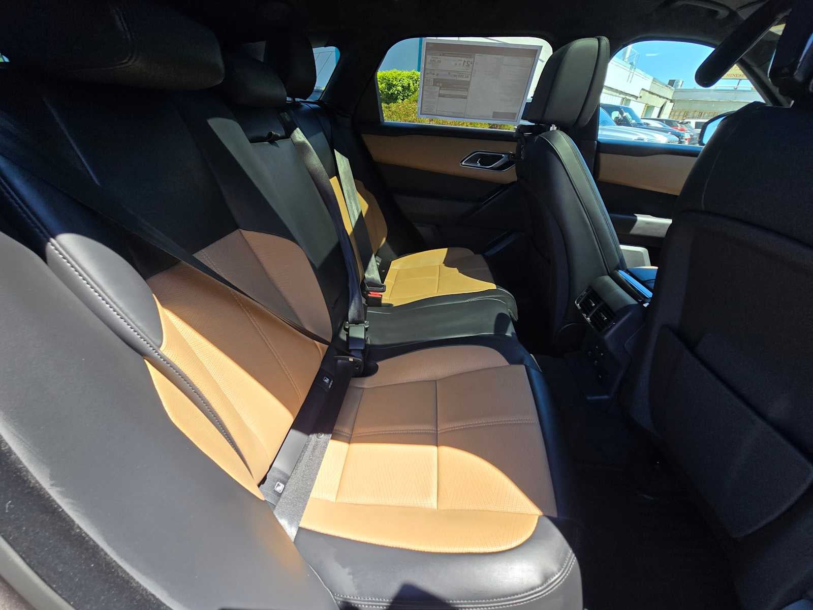 2026 Land Rover Range Rover Velar Autobiography