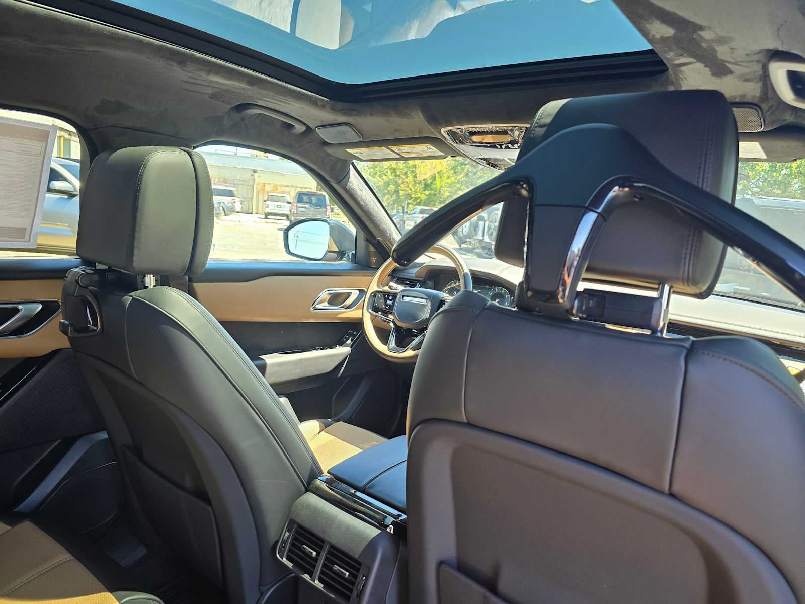 2026 Land Rover Range Rover Velar Autobiography