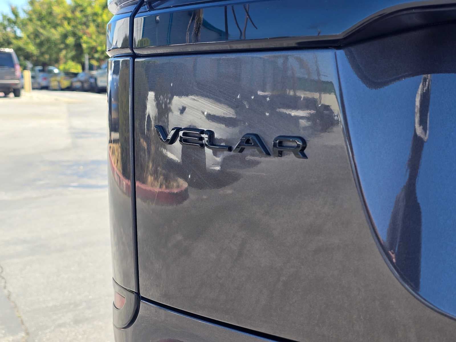 2026 Land Rover Range Rover Velar Autobiography