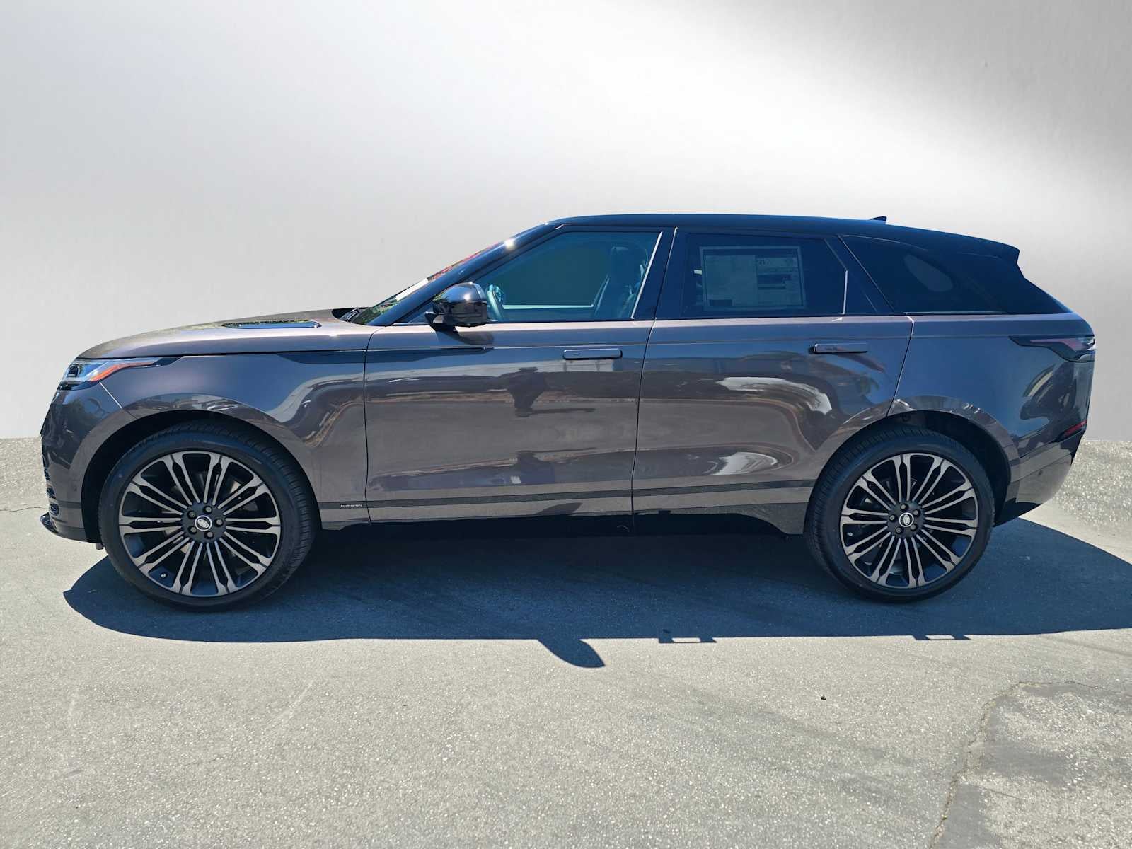 2026 Land Rover Range Rover Velar Autobiography