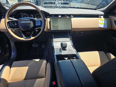 2026 Land Rover Range Rover Velar Autobiography