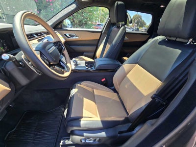 2026 Land Rover Range Rover Velar Autobiography